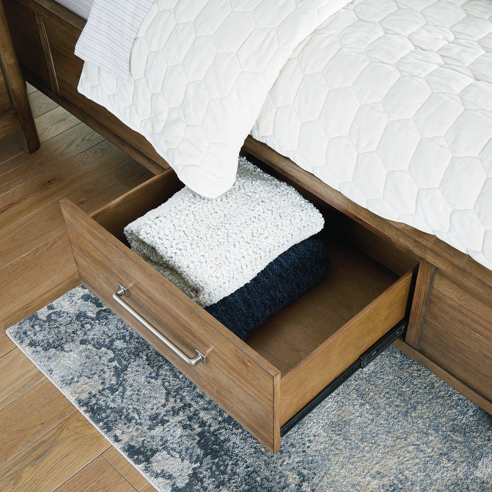 Cabalynn Bed with Storage - Image 11