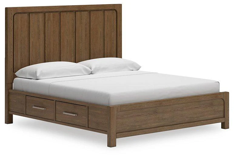 Cabalynn Bed with Storage - Image 13