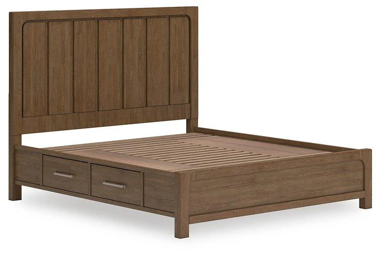 Cabalynn Bed with Storage - Image 14
