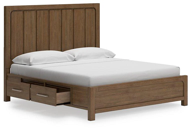 Cabalynn Bed with Storage - Image 15