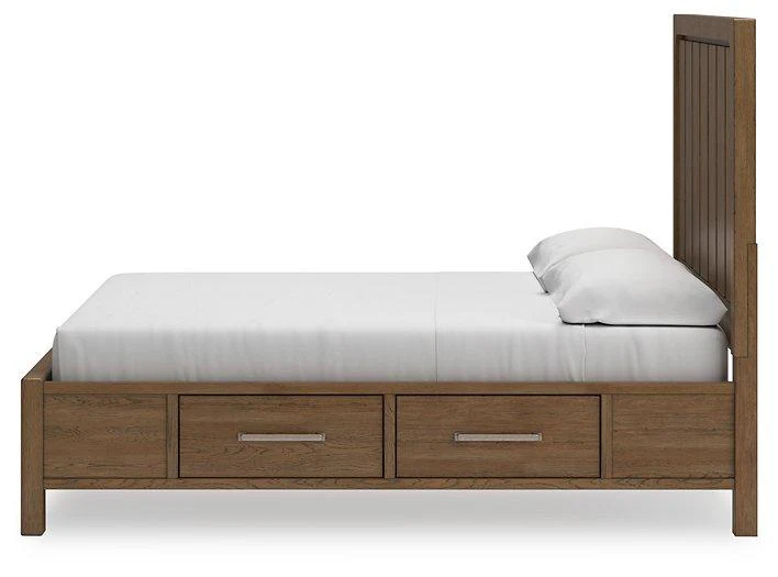 Cabalynn Bed with Storage - Image 18