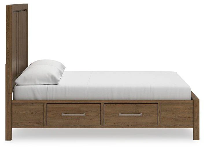 Cabalynn Bed with Storage - Image 19
