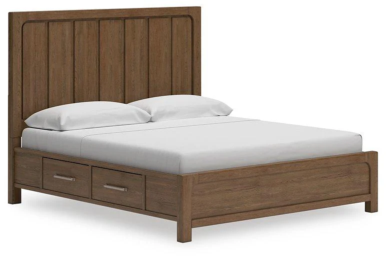 Cabalynn Bed with Storage - Image 20