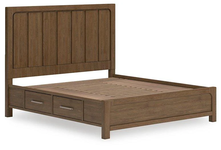 Cabalynn Bed with Storage - Image 21