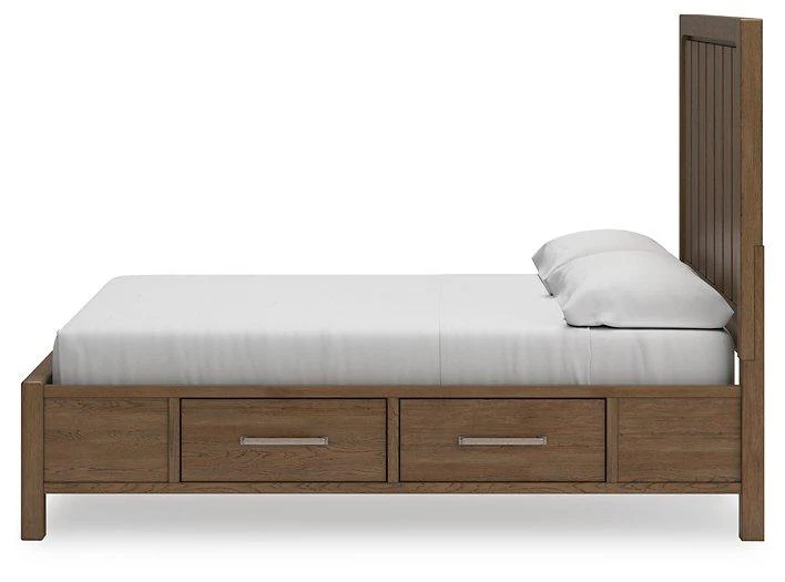 Cabalynn Bed with Storage - Image 24
