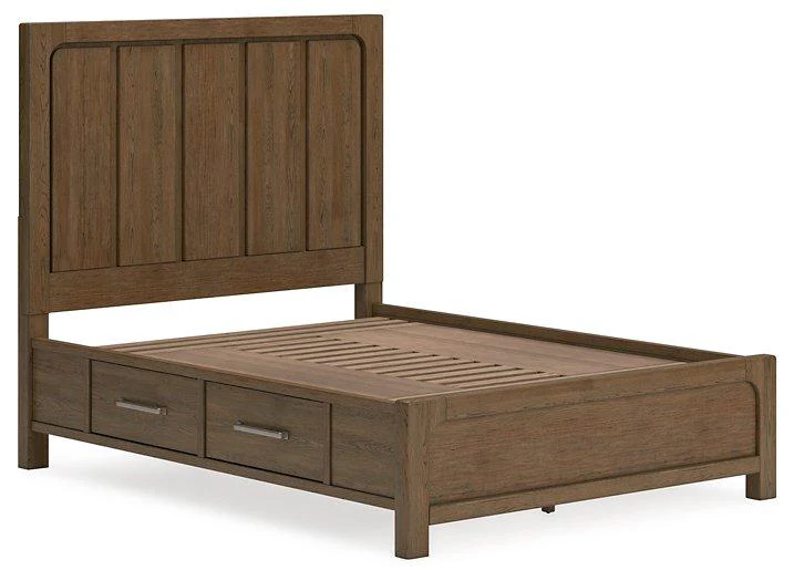 Cabalynn Bed with Storage - Image 3