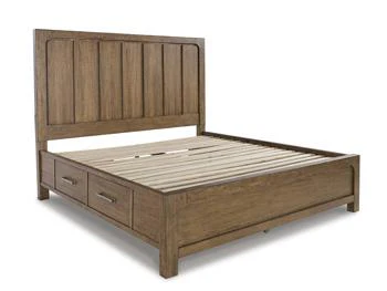 Cabalynn Bed with Storage - Image 4