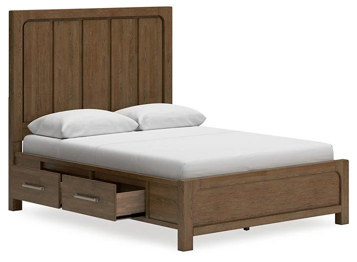 Cabalynn Bed with Storage - Image 5