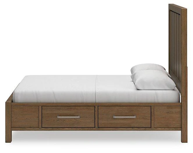 Cabalynn Bed with Storage - Image 8