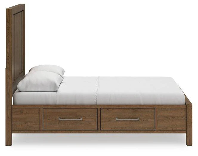 Cabalynn Bed with Storage - Image 9