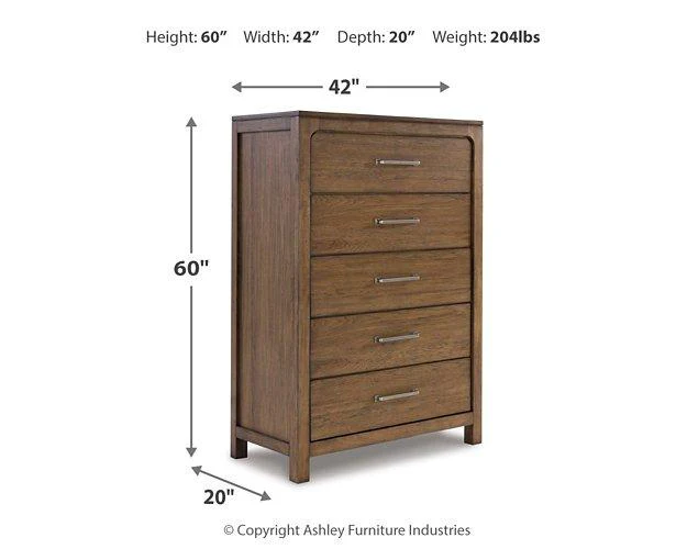 Cabalynn Chest of Drawers - Image 12