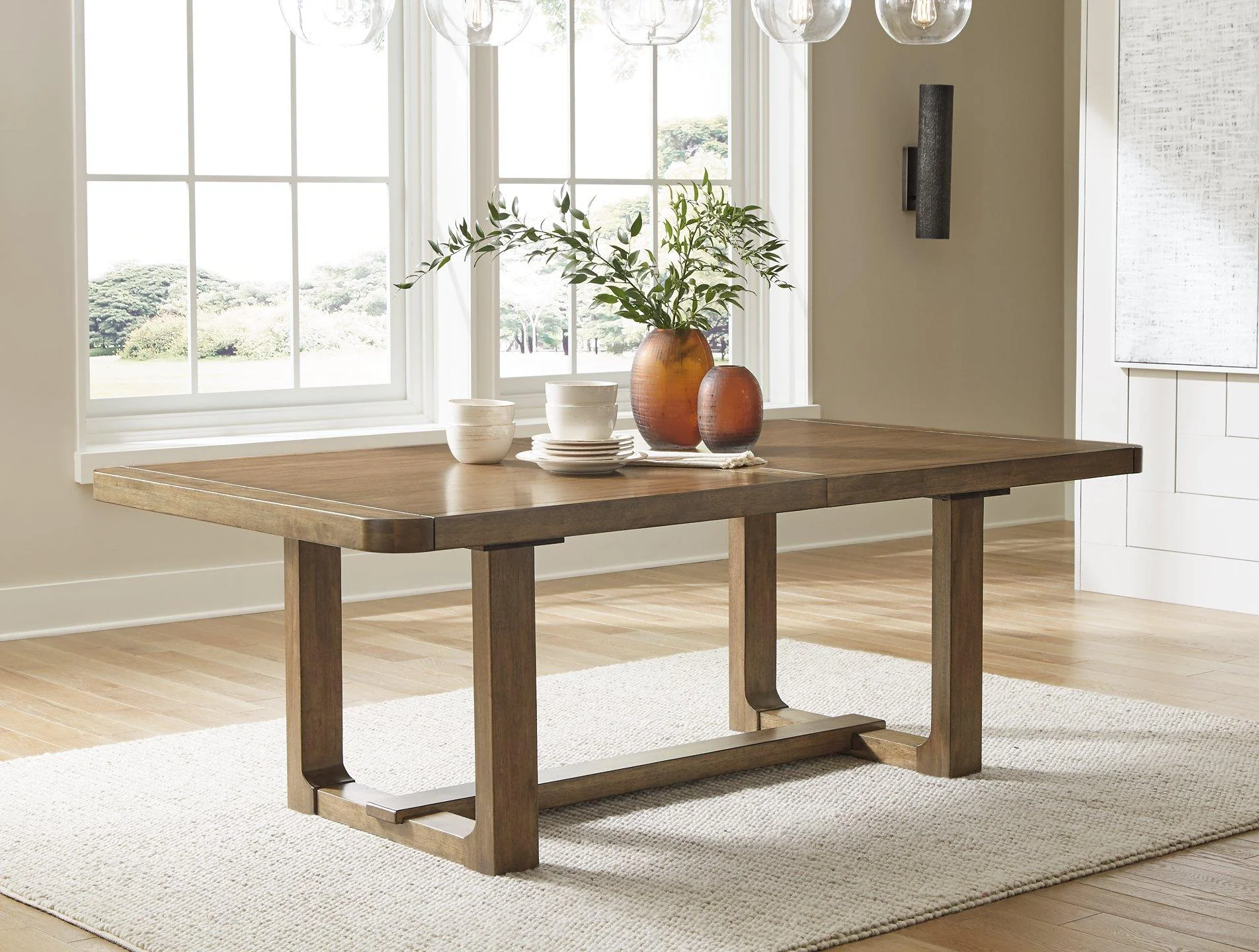 Cabalynn Dining Extension Table - Image 9
