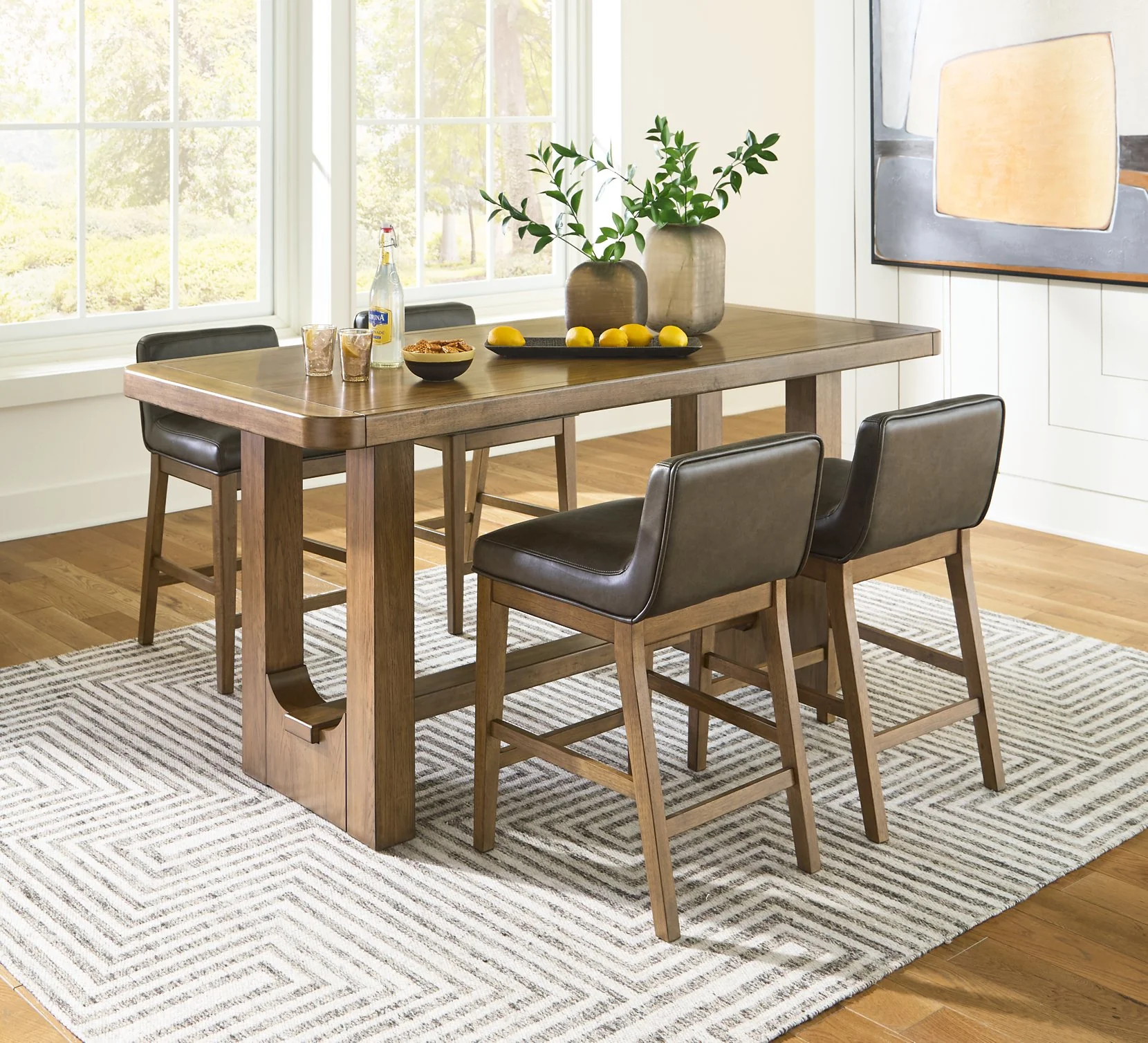 Cabalynn Dining Room Set - Image 17