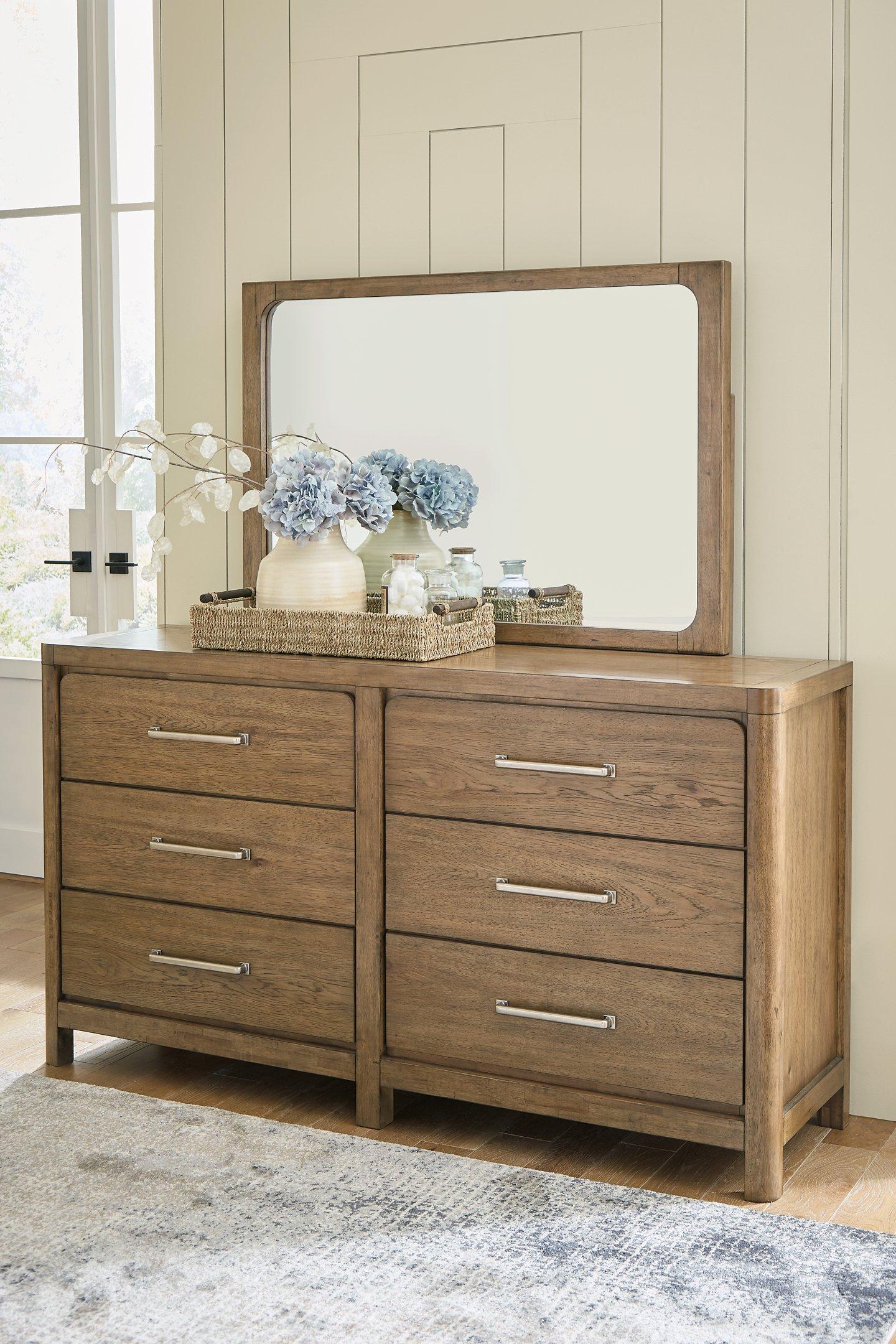 Cabalynn Dresser and Mirror - Image 2