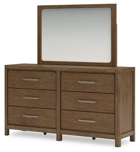 Cabalynn Dresser and Mirror - Image 3