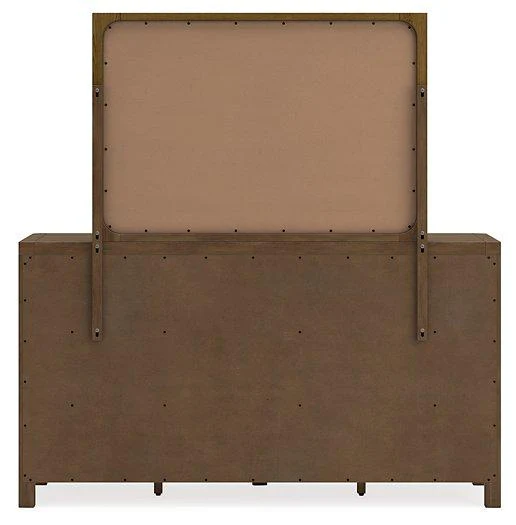 Cabalynn Dresser and Mirror - Image 6