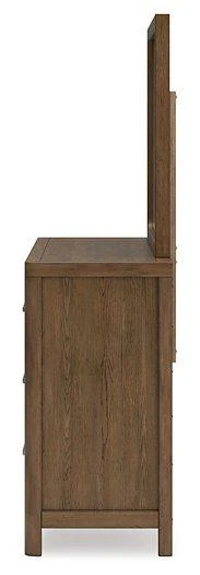 Cabalynn Dresser and Mirror - Image 7