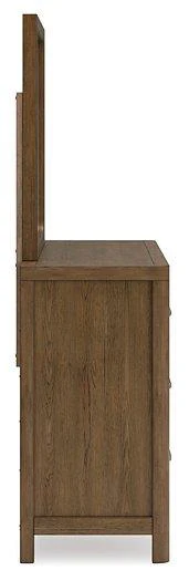 Cabalynn Dresser and Mirror - Image 8
