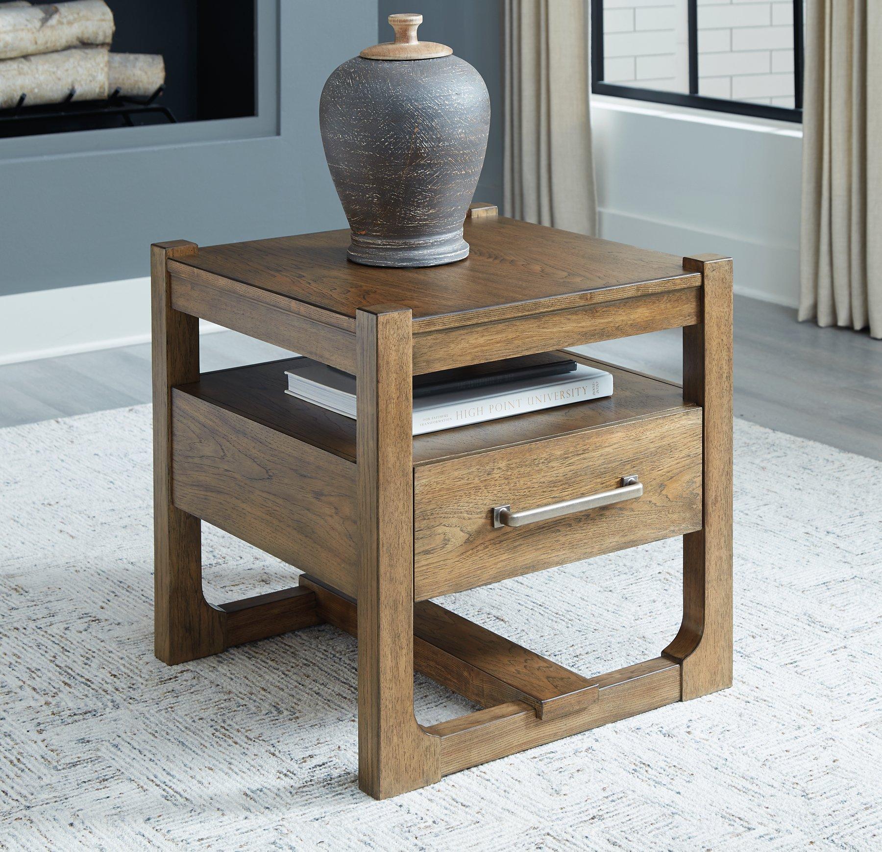 Cabalynn End Table - Image 2