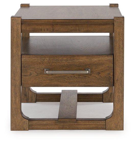 Cabalynn End Table - Image 4