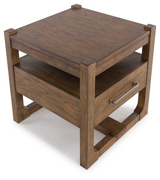 Cabalynn End Table - Image 7