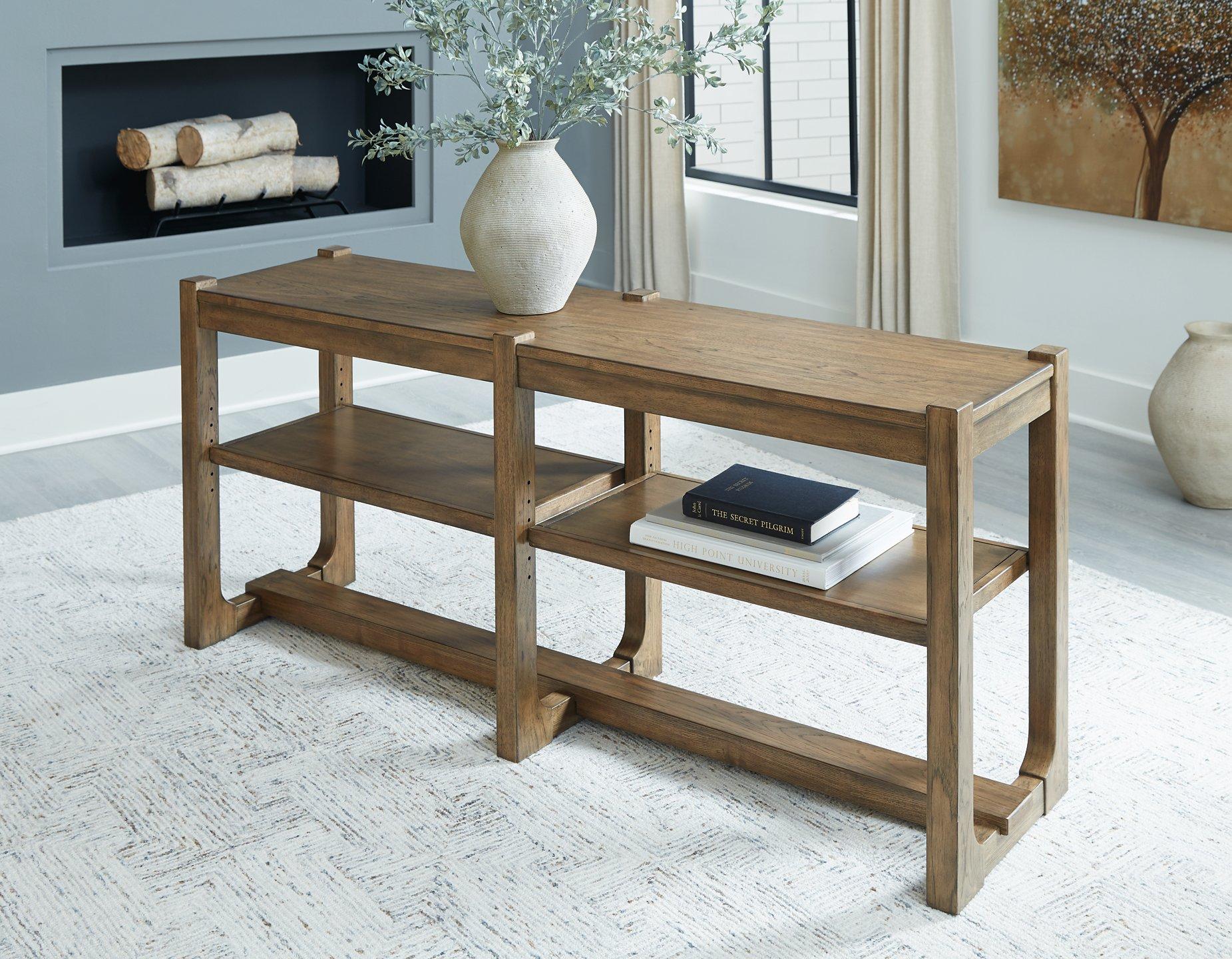 Cabalynn Sofa Table - Image 2