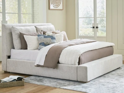 Cabalynn Upholstered Bed - Image 2