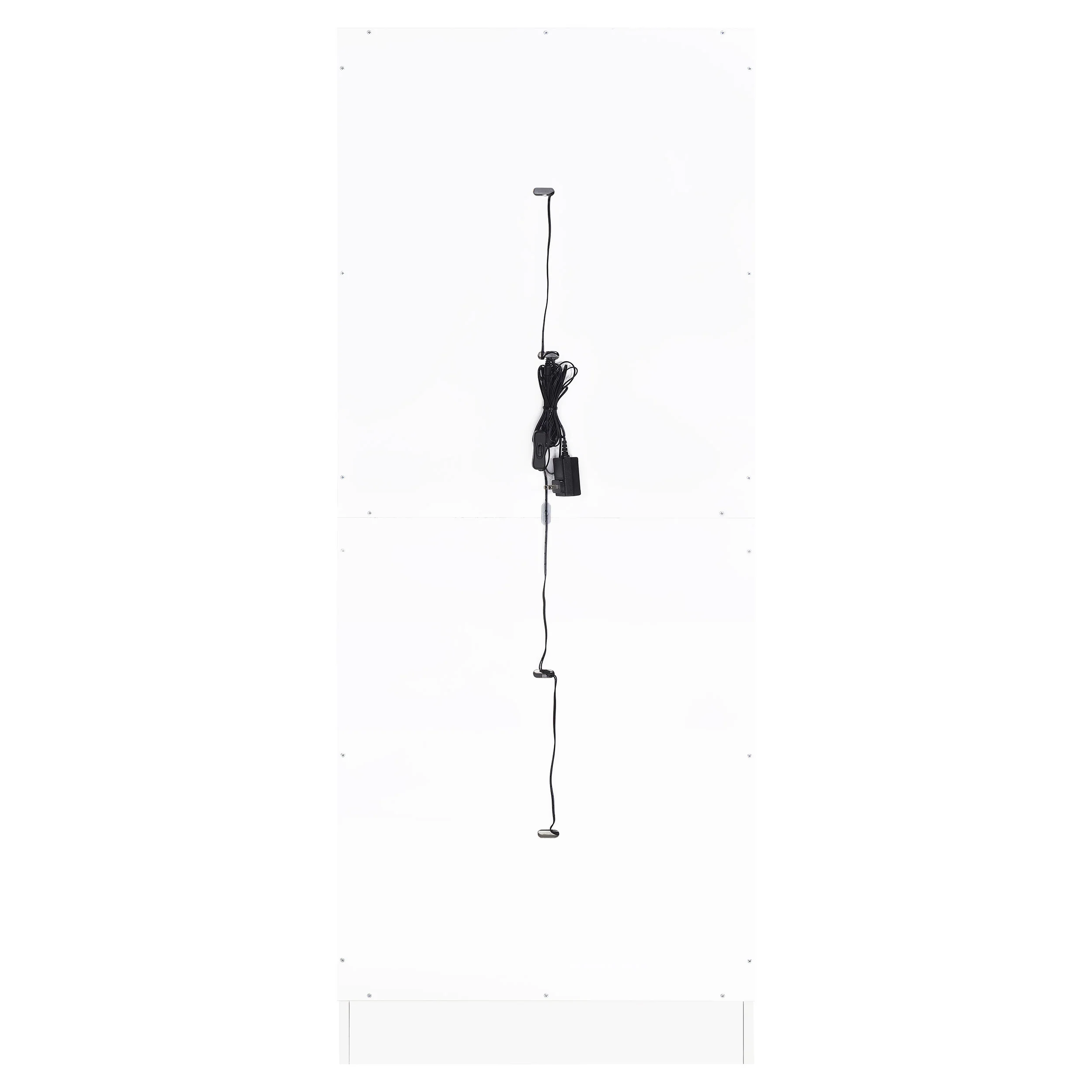 Cabra Curio Cabinet with LED Lighting - Image 10