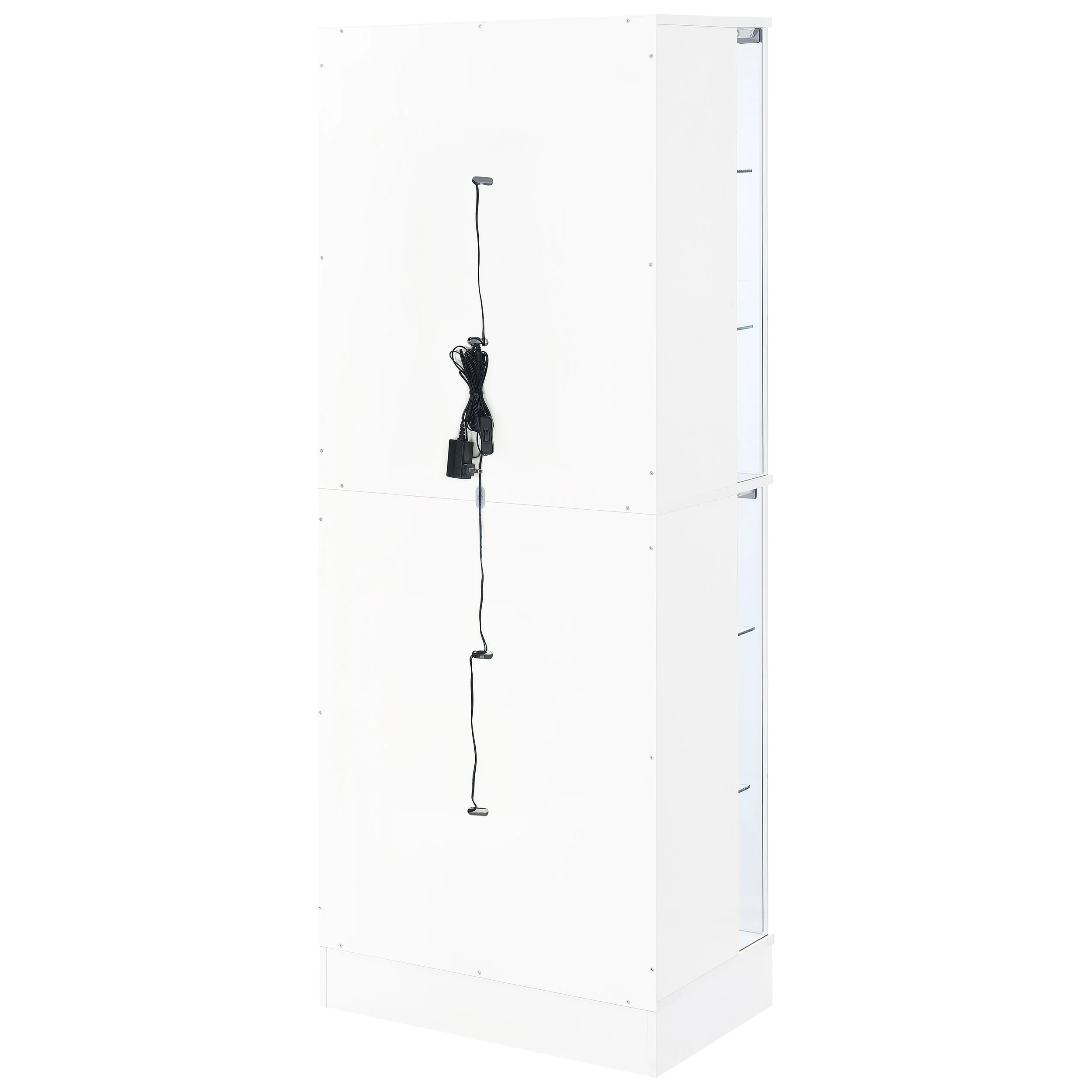 Cabra Curio Cabinet with LED Lighting - Image 11