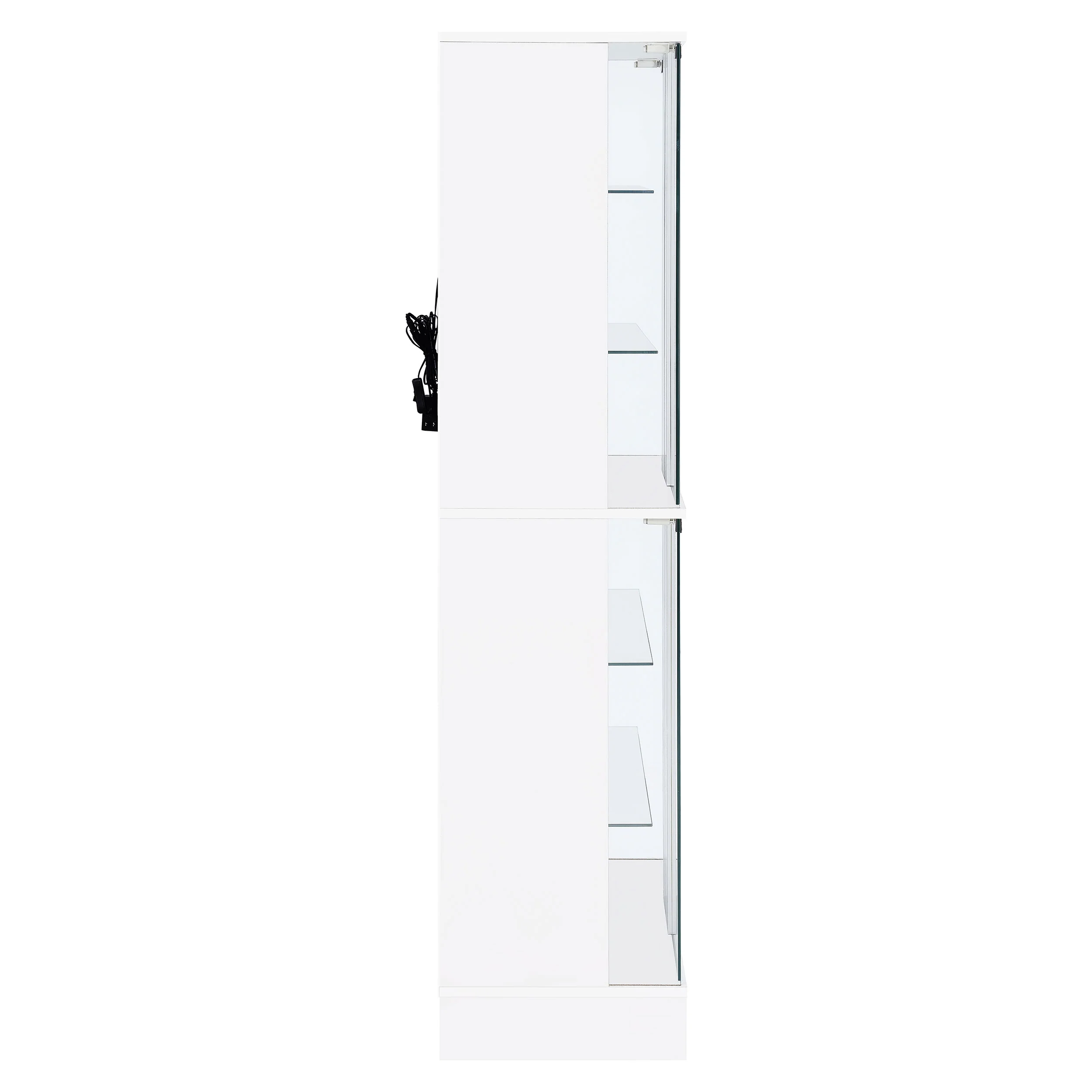 Cabra Curio Cabinet with LED Lighting - Image 12