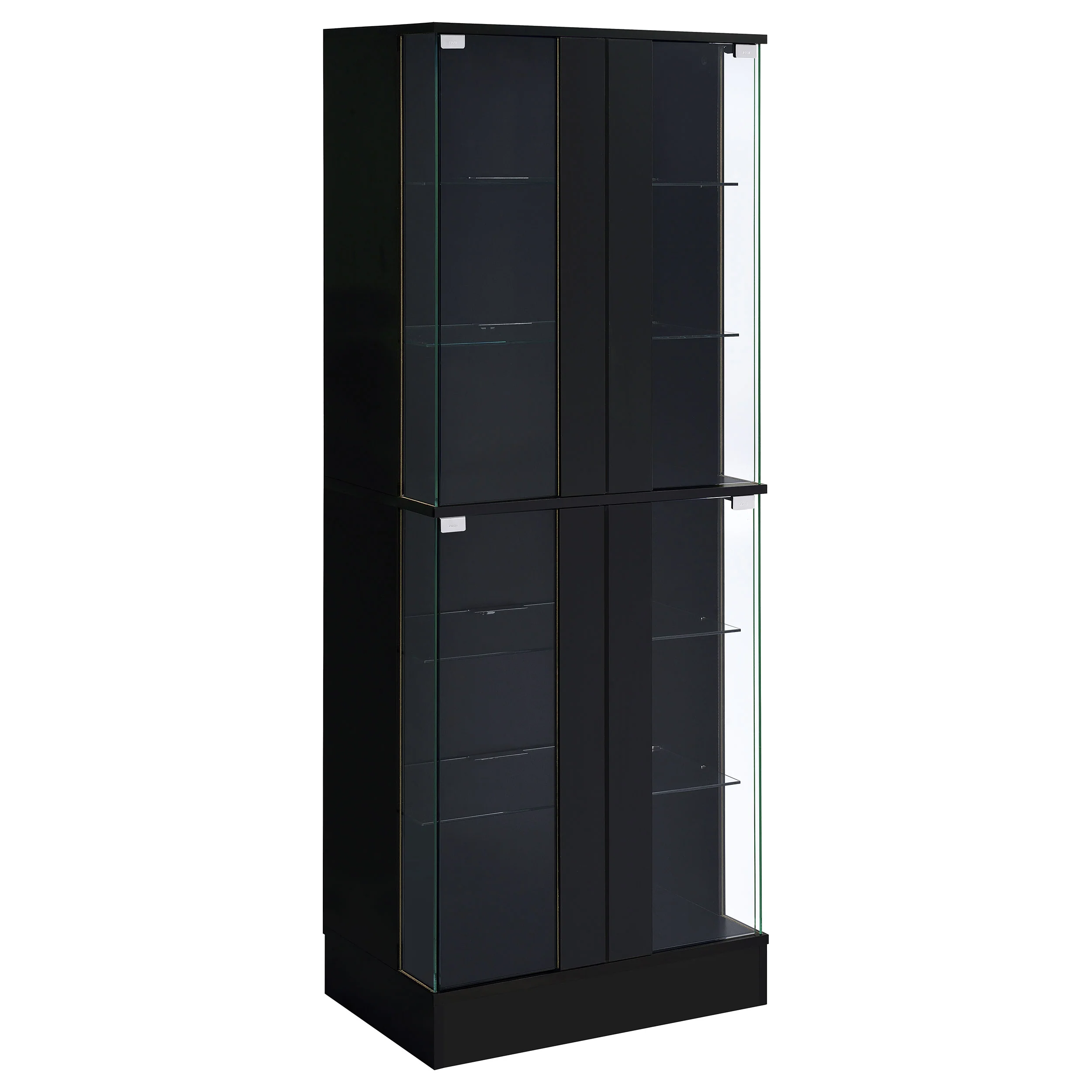 Cabra Curio Cabinet with LED Lighting - Image 14