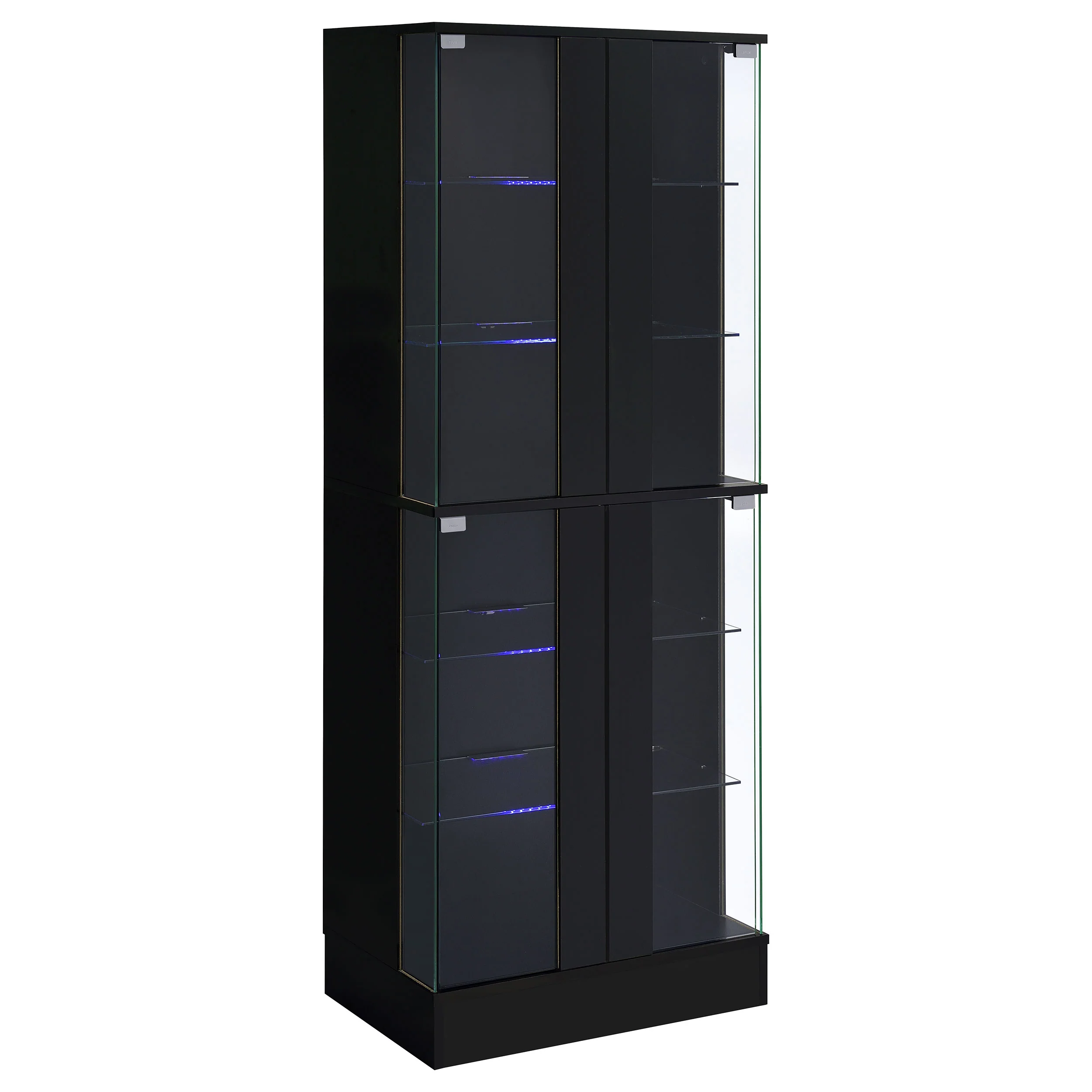 Cabra Curio Cabinet with LED Lighting - Image 17
