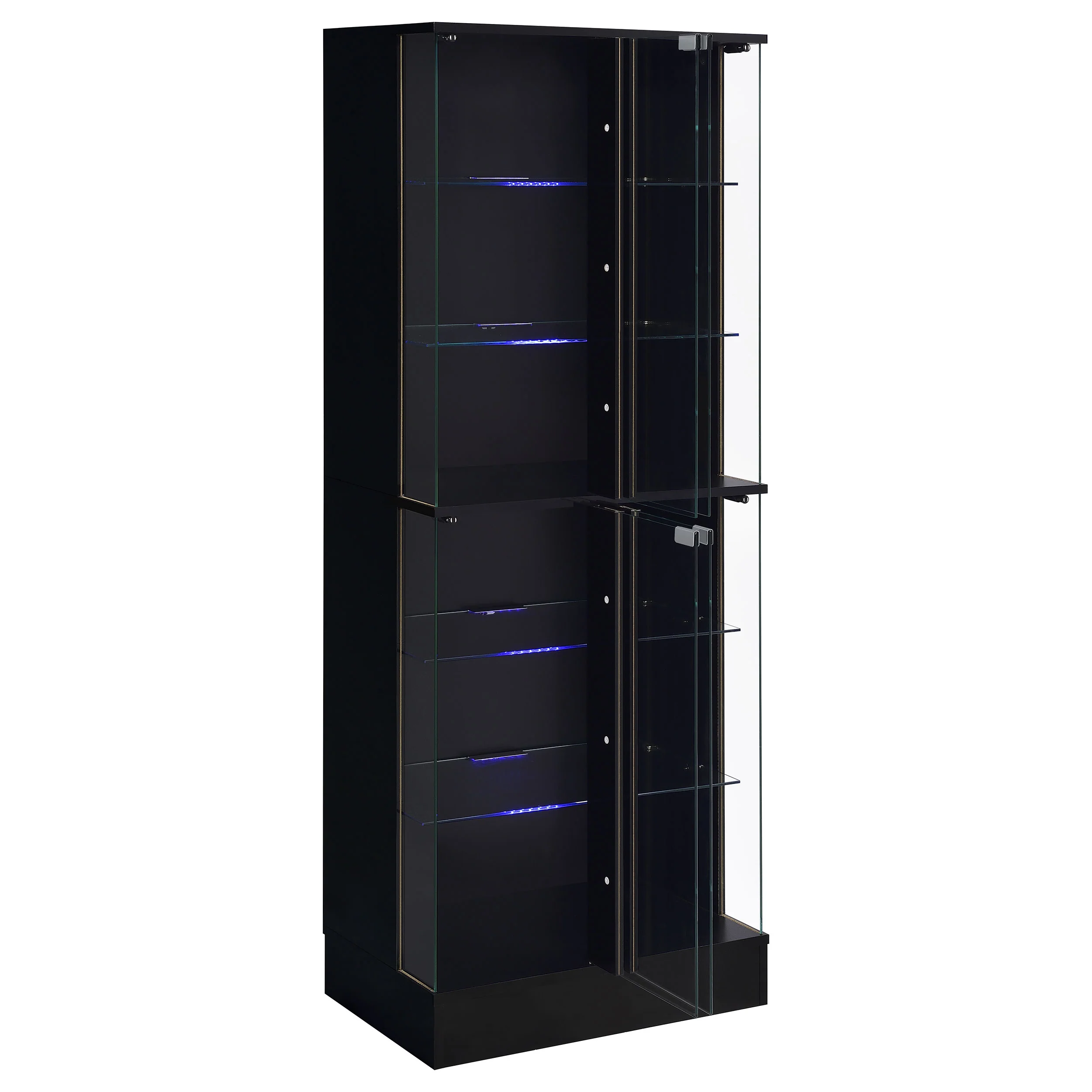 Cabra Curio Cabinet with LED Lighting - Image 18