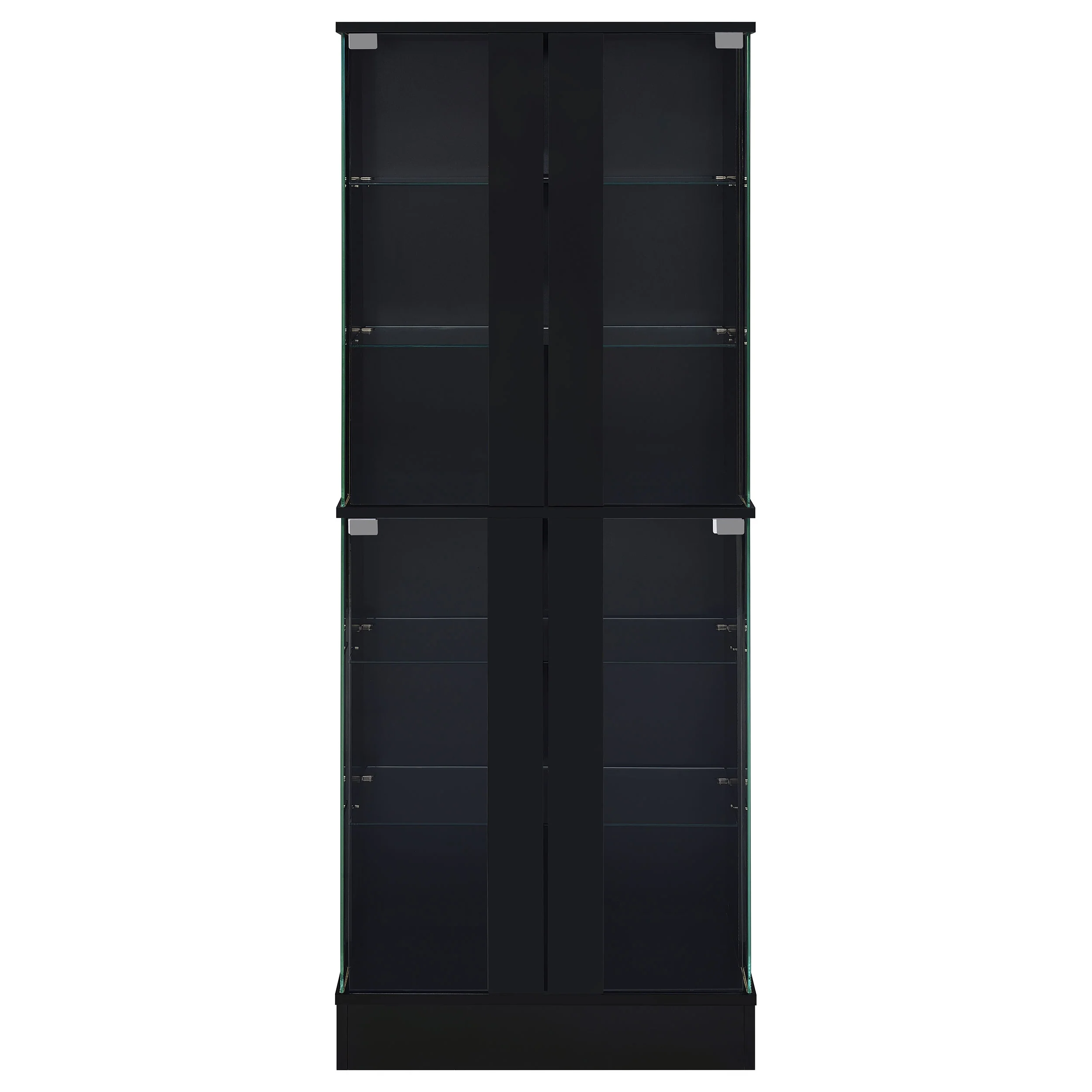 Cabra Curio Cabinet with LED Lighting - Image 19