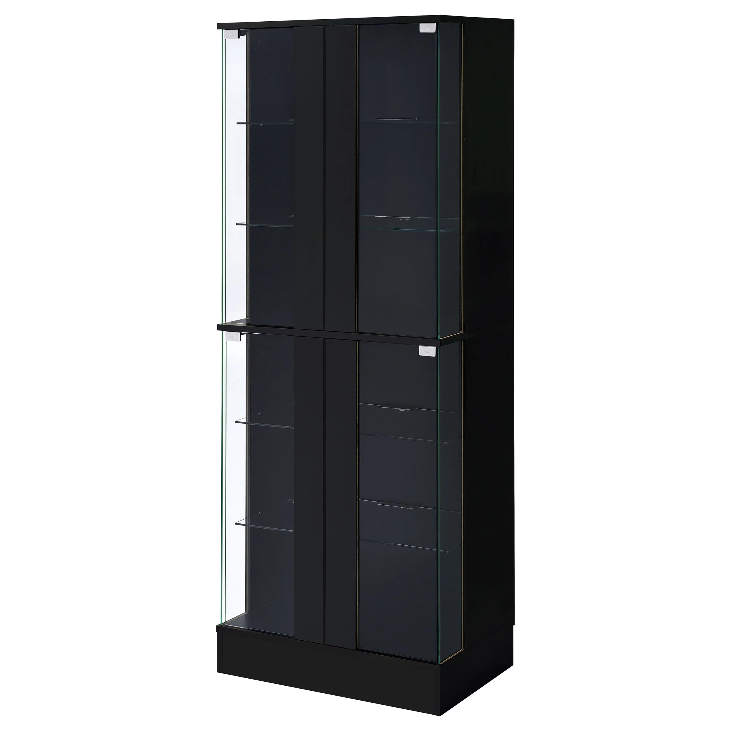 Cabra Curio Cabinet with LED Lighting - Image 20