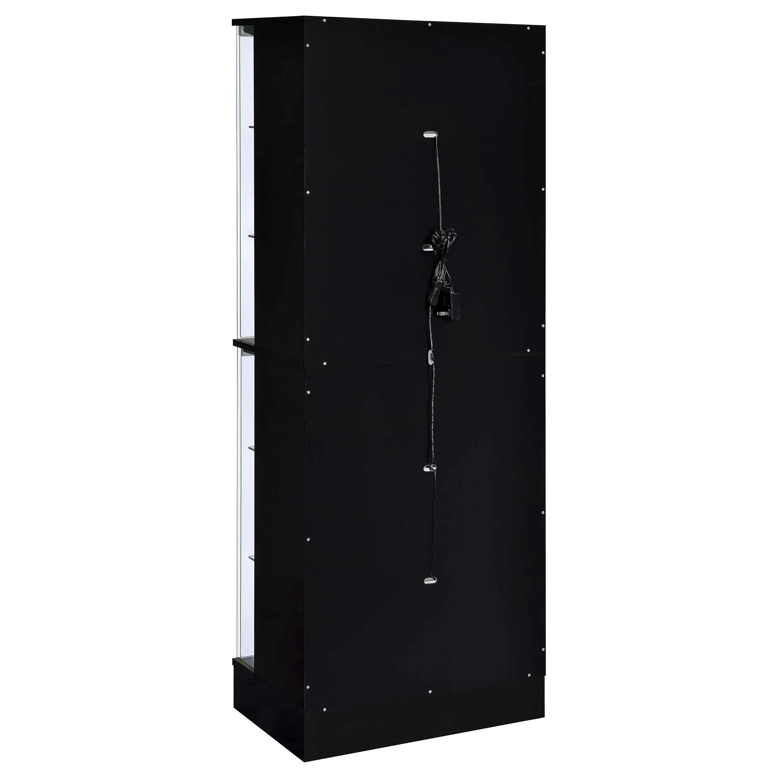 Cabra Curio Cabinet with LED Lighting - Image 22