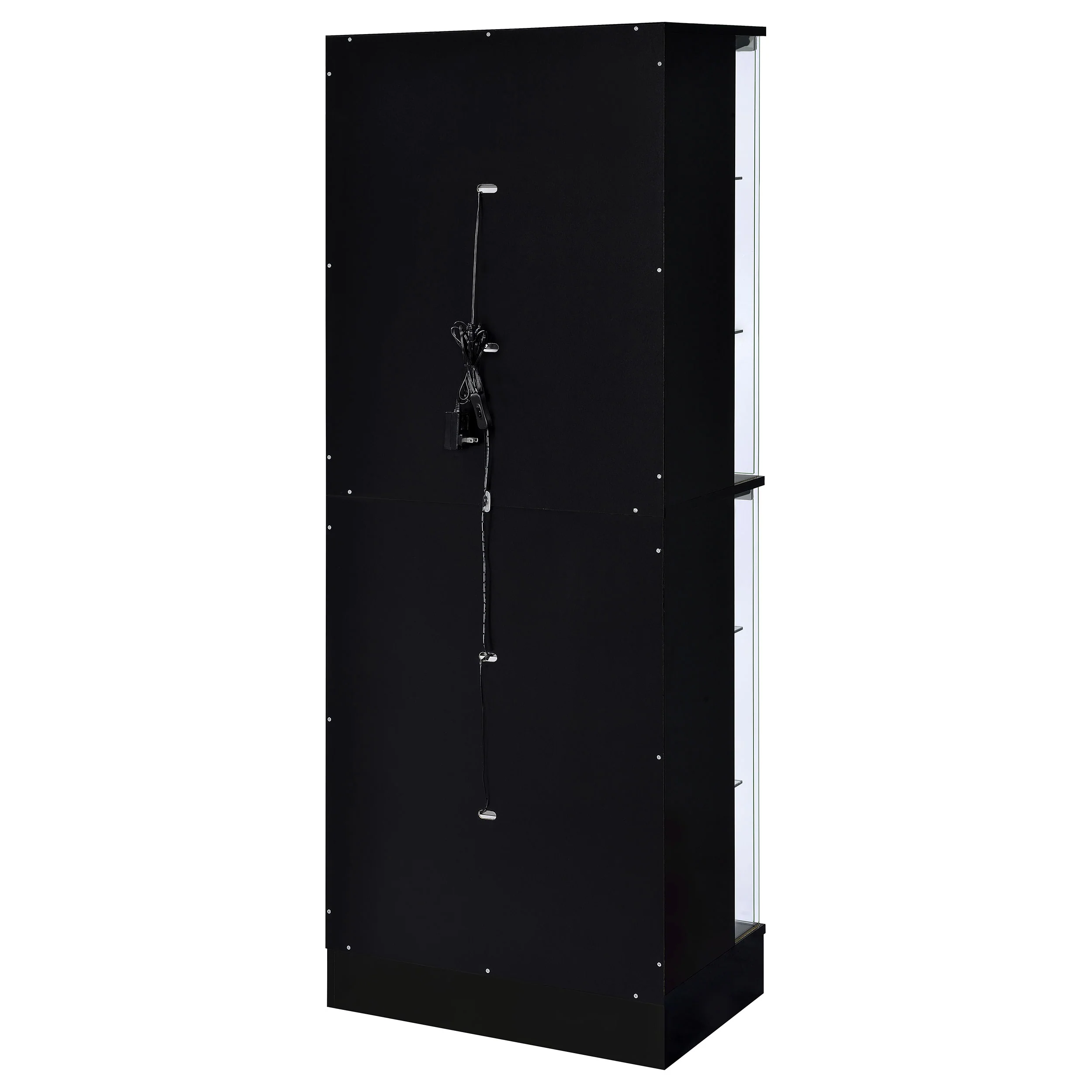 Cabra Curio Cabinet with LED Lighting - Image 24