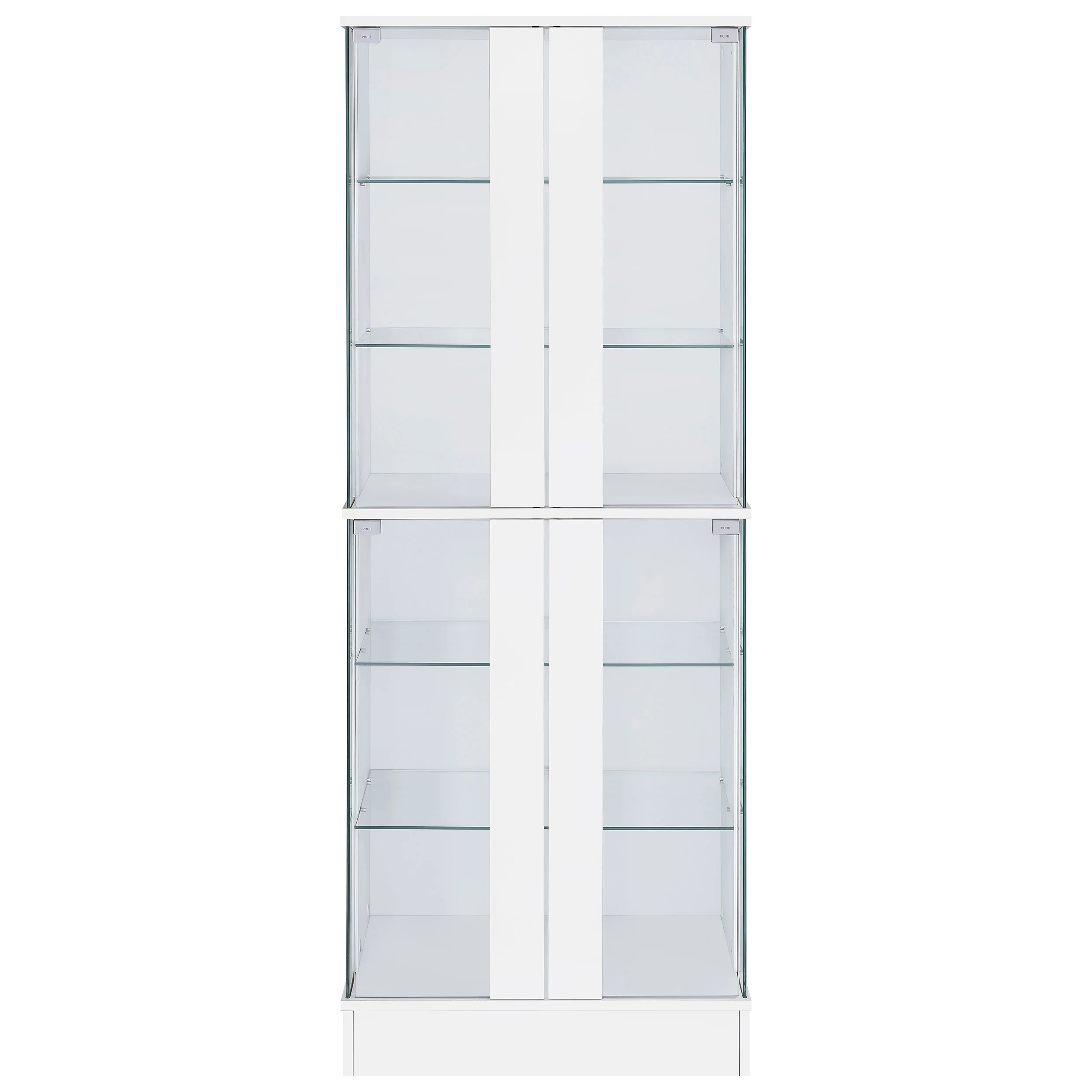 Cabra Curio Cabinet with LED Lighting - Image 6