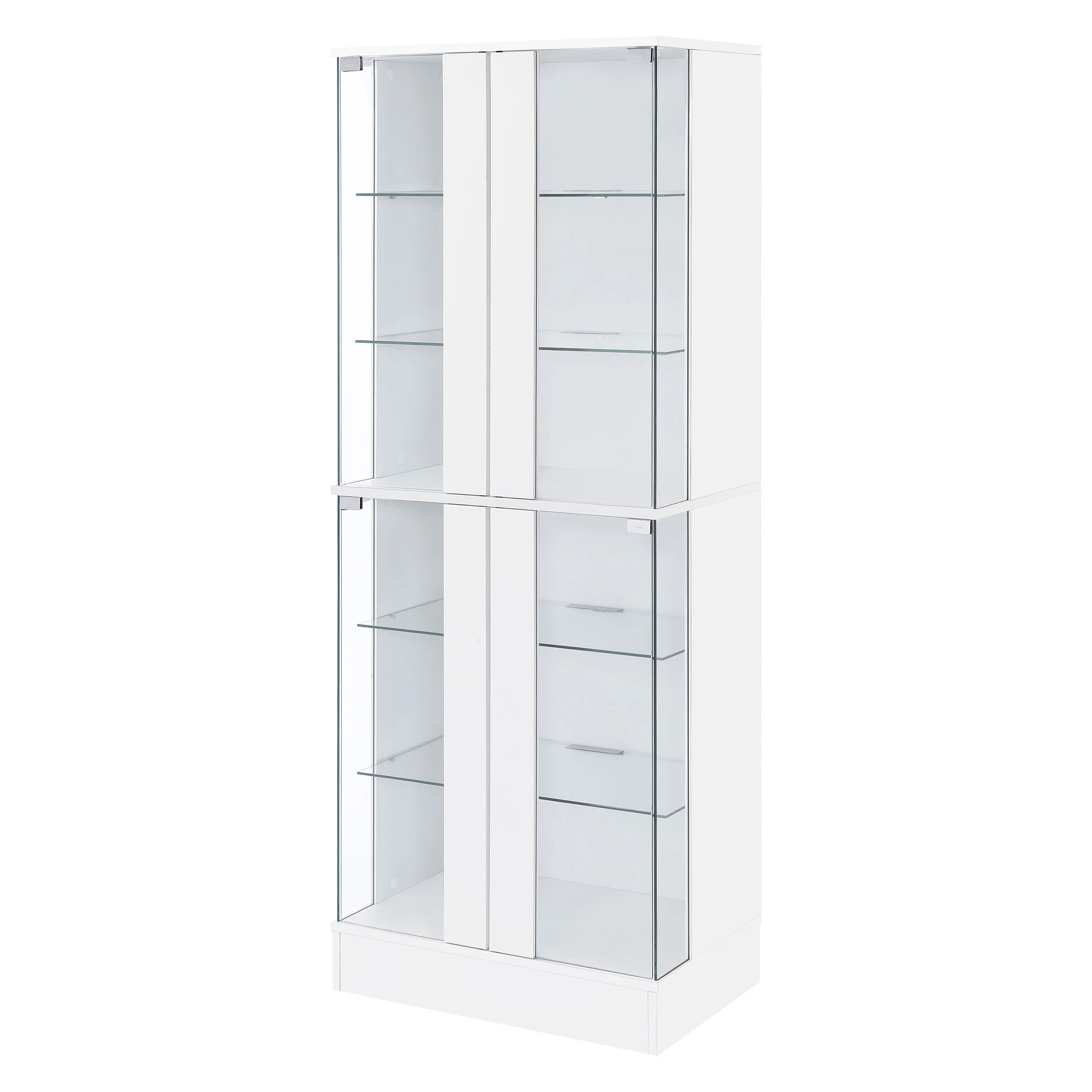 Cabra Curio Cabinet with LED Lighting - Image 7