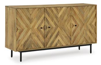 Cadewick Accent Cabinet - Image 3