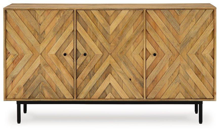 Cadewick Accent Cabinet - Image 4