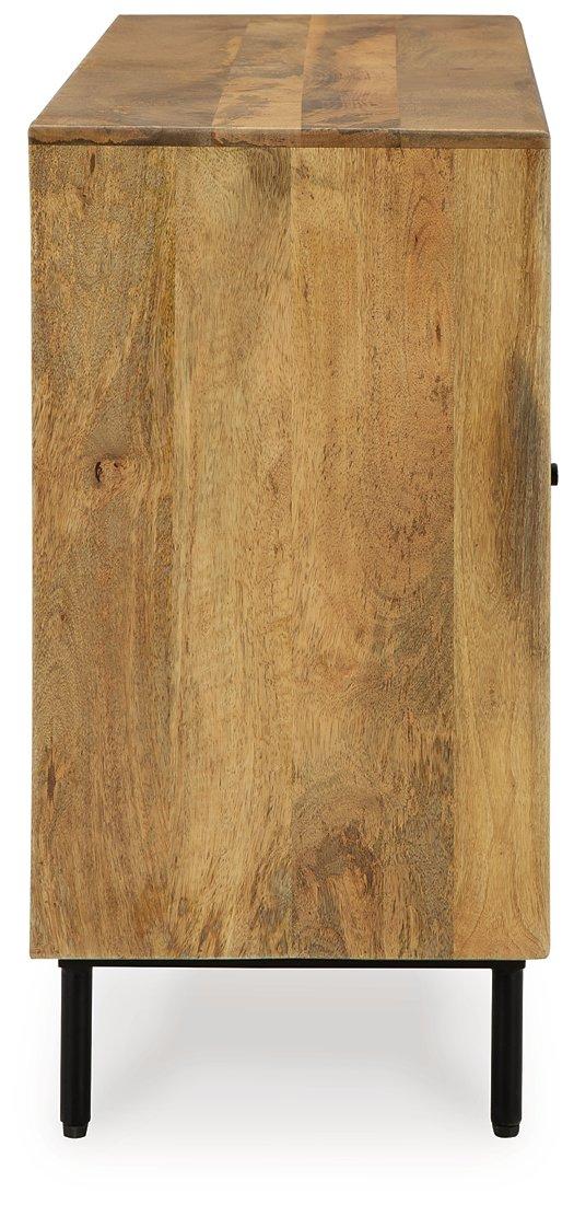 Cadewick Accent Cabinet - Image 5