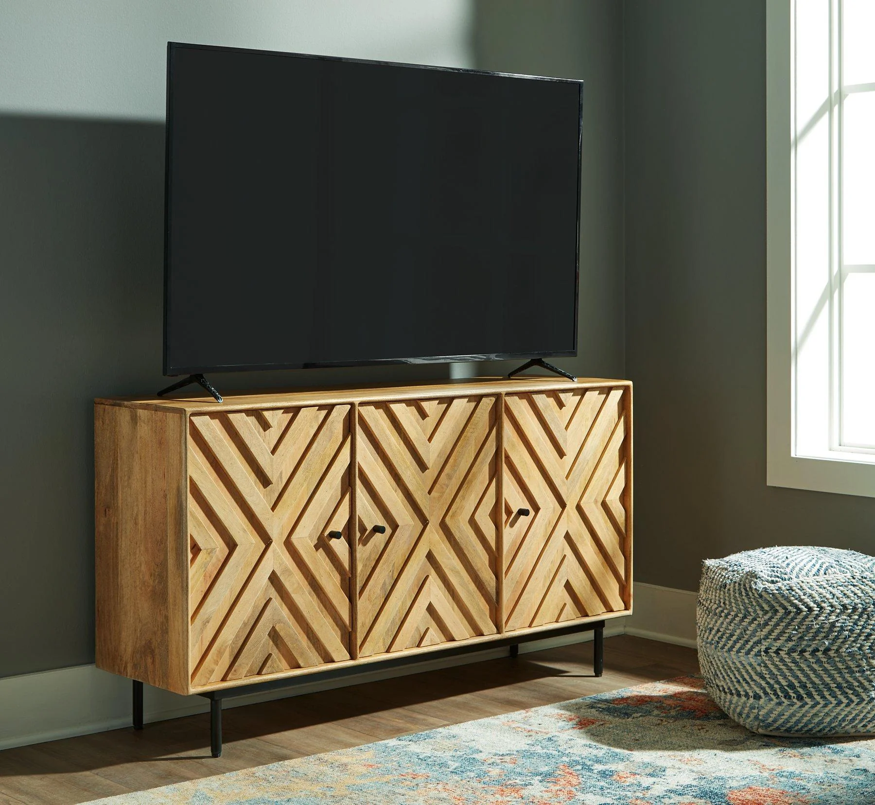 Cadewick Accent Cabinet - Image 6