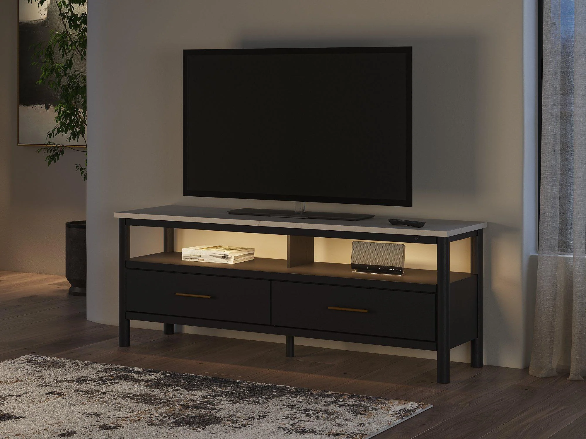 Cadmori 72" TV Stand - Image 12