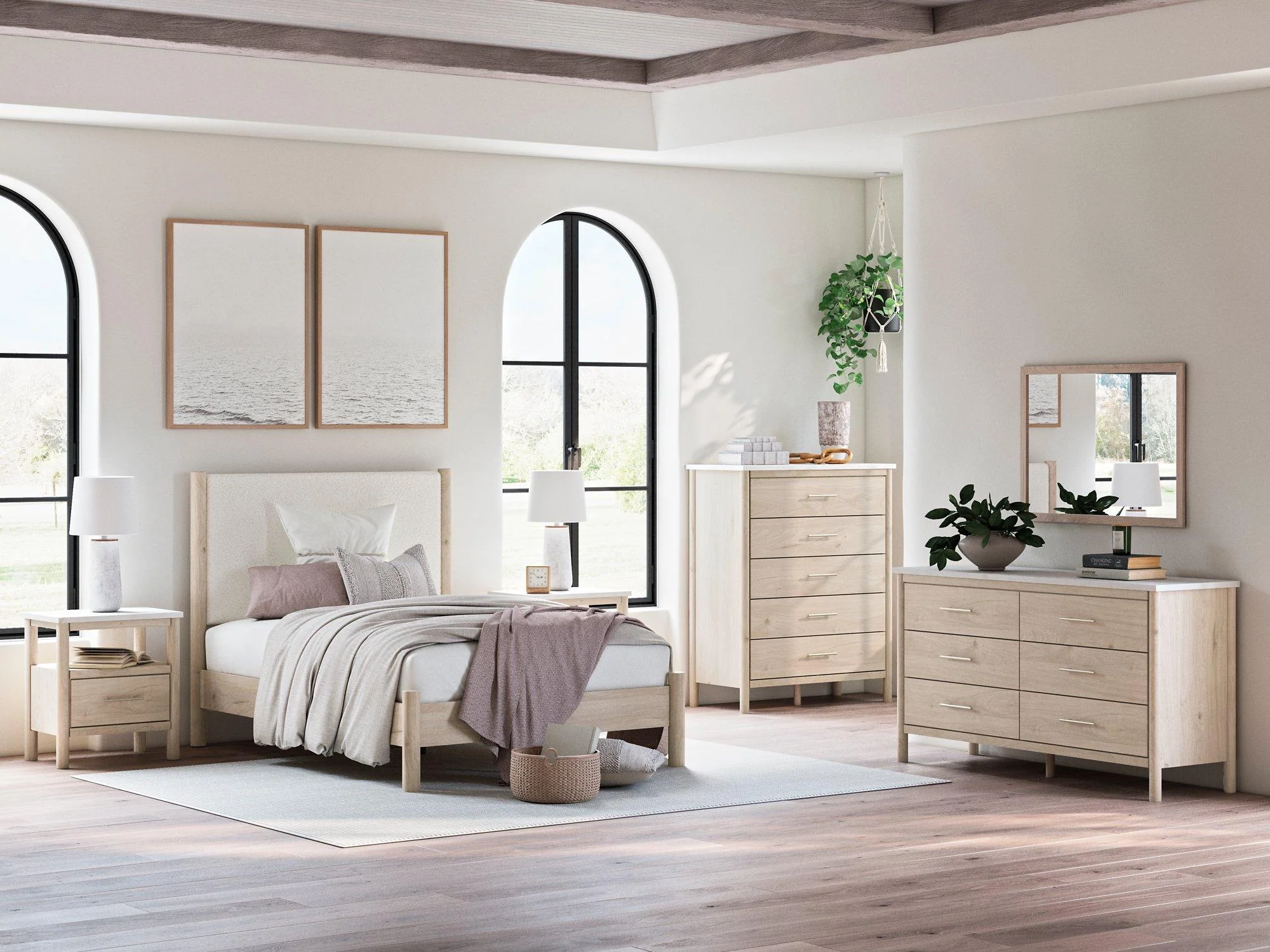 Cadmori Chest of Drawers - Image 11