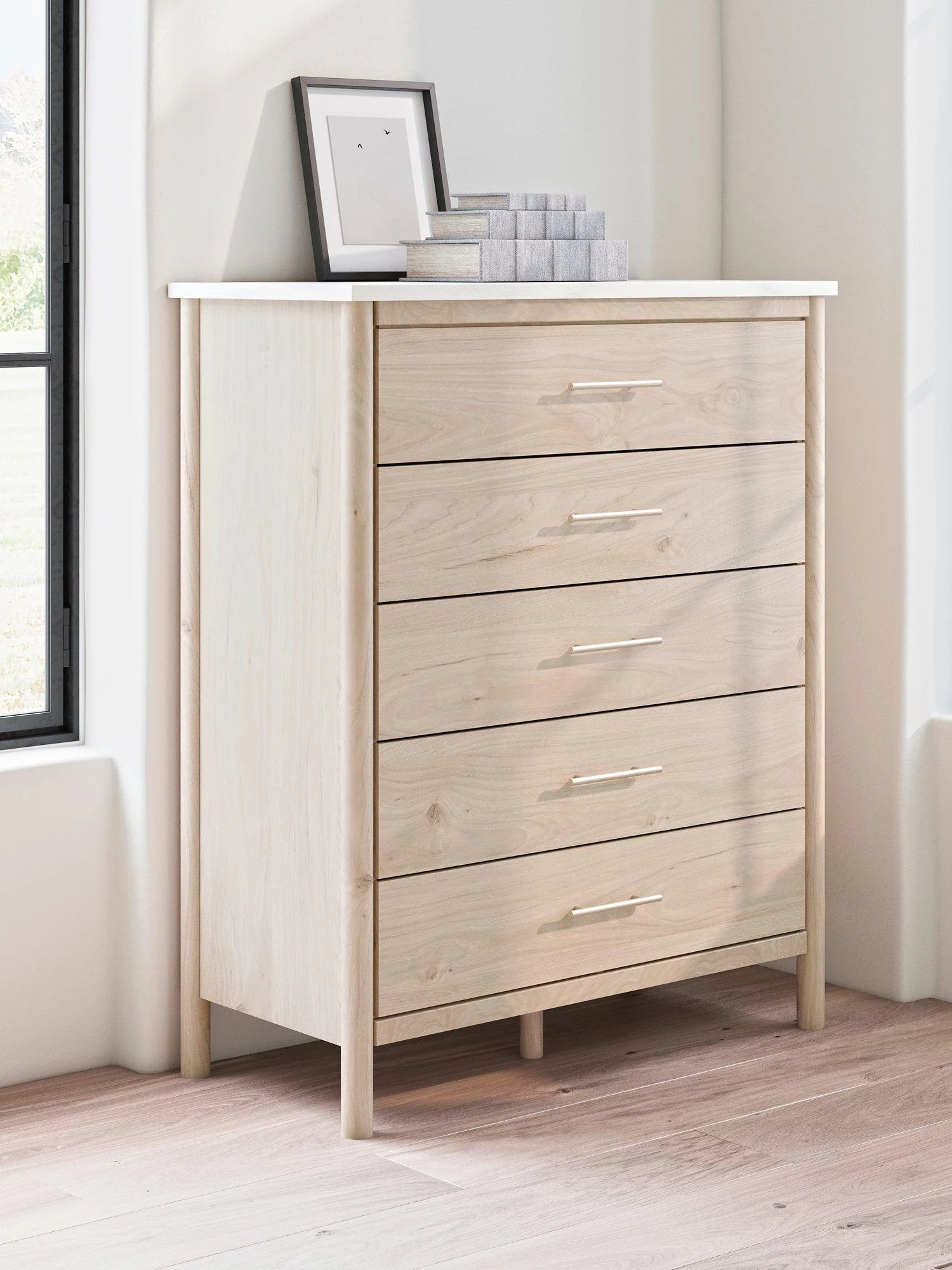 Cadmori Chest of Drawers - Image 2