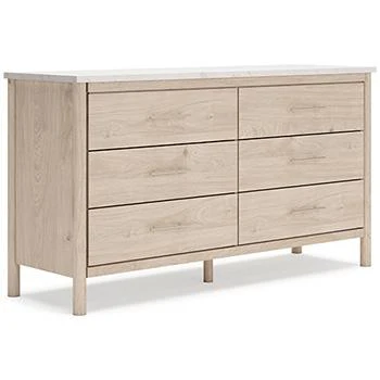 Cadmori Dresser and Mirror - Image 11