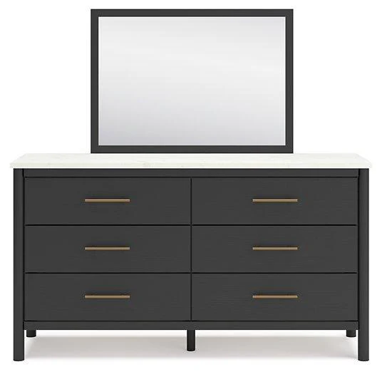 Cadmori Dresser and Mirror - Image 16