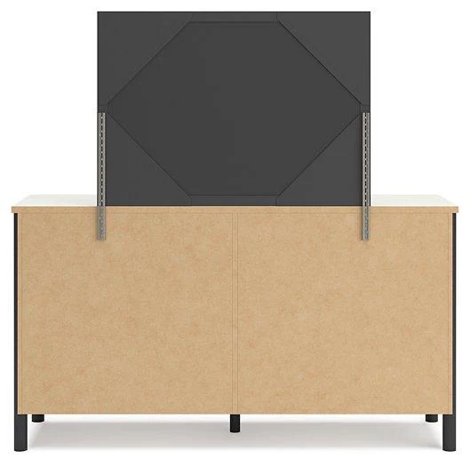 Cadmori Dresser and Mirror - Image 17