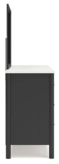 Cadmori Dresser and Mirror - Image 19